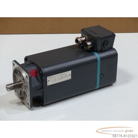  Siemens 1FT5064-0AC01-2 Permanent-Magnet-Motor