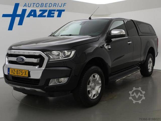 Ford Ranger 2.2 TDCi LIMITED SUPERCAB 160 PK 4WD AUT. 3
