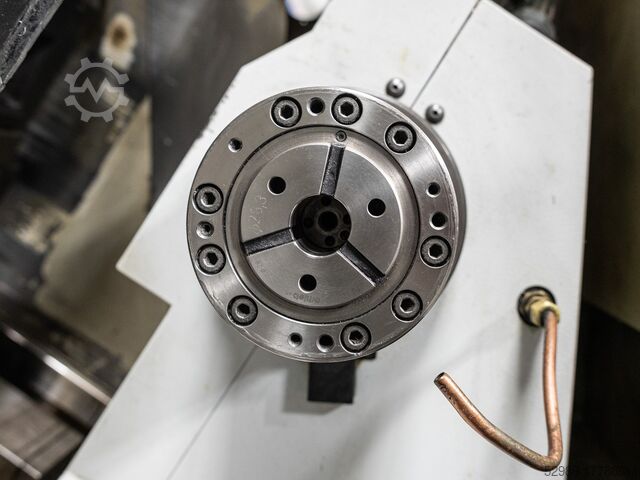 CNC Lathe Mori Seiki NL1500 SMC/500