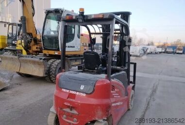 Viljuškar Manitou ME 430 AC 3,0 t Elektro