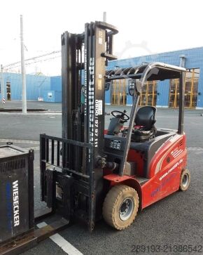 Viljuškar Manitou ME 430 AC 3,0 t Elektro