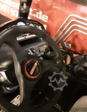 Teleskoparmstapler Manitou MT 733 EASY 75D S1