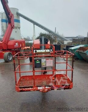 Platformë pune teleskopike Skyjack SJ 66 T Diesel  22,12 m