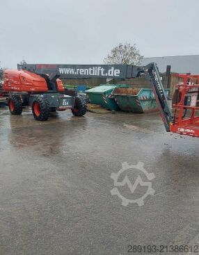 Platformë pune teleskopike Skyjack SJ 66 T Diesel  22,12 m