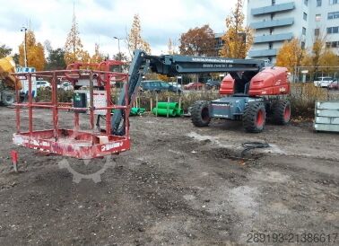 Platformë pune teleskopike Skyjack SJ 66 T Diesel  22,12 m