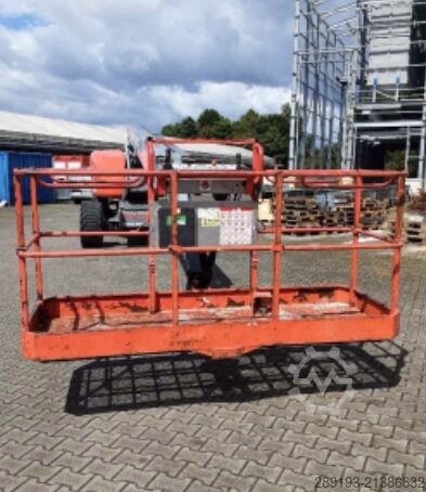 Platformë pune teleskopike Skyjack SJ 86 T Diesel 28,21 m