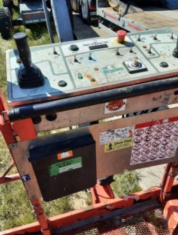 Platformë pune teleskopike Skyjack SJ 86 T Diesel 28,21 m