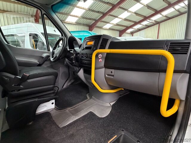 Miniautocarro MERCEDES-BENZ Sprinter 316 ERDGAS/CNG 9 Sitze Klima Euro 6