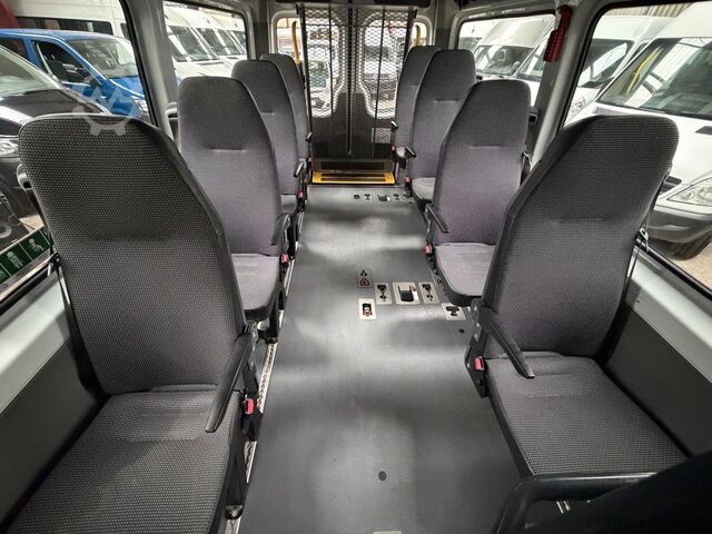 Miniautocarro MERCEDES-BENZ Sprinter 316 ERDGAS/CNG 9 Sitze Klima Euro 6