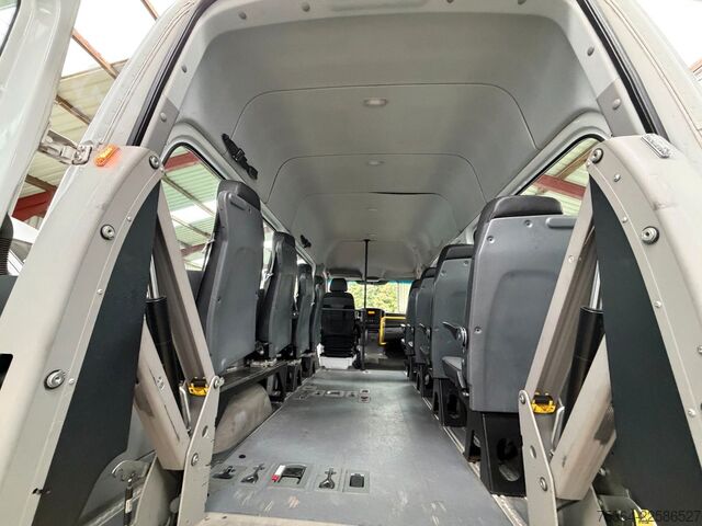 Miniautocarro MERCEDES-BENZ Sprinter 316 ERDGAS/CNG 9 Sitze Klima Euro 6