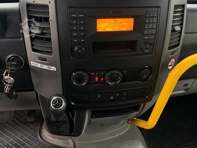 Miniautocarro MERCEDES-BENZ Sprinter 316 ERDGAS/CNG 9 Sitze Klima Euro 6