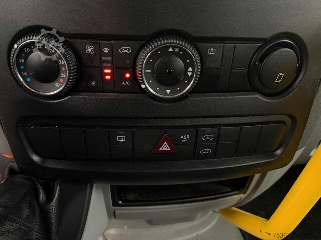 Miniautocarro MERCEDES-BENZ Sprinter 316 ERDGAS/CNG 9 Sitze Klima Euro 6