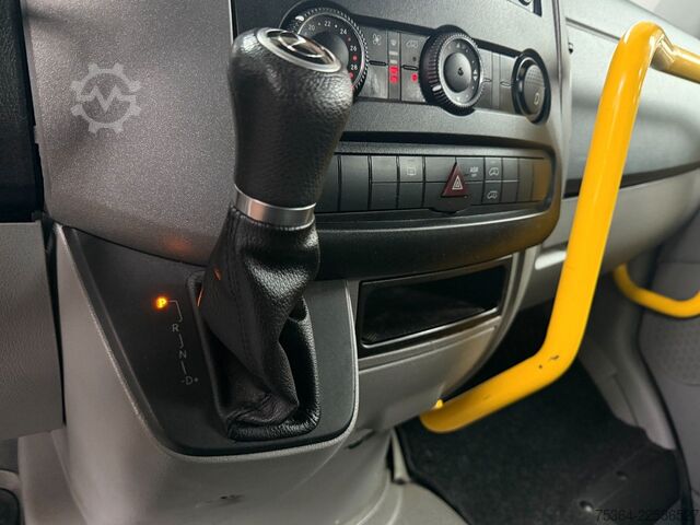 Miniautocarro MERCEDES-BENZ Sprinter 316 ERDGAS/CNG 9 Sitze Klima Euro 6