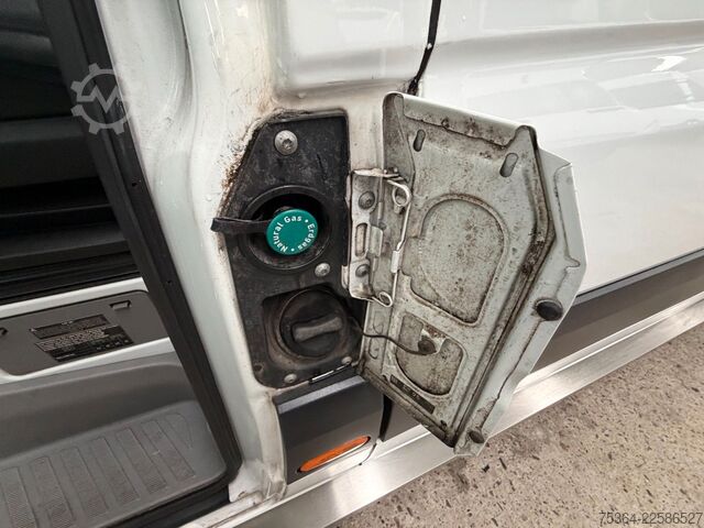 Miniautocarro MERCEDES-BENZ Sprinter 316 ERDGAS/CNG 9 Sitze Klima Euro 6