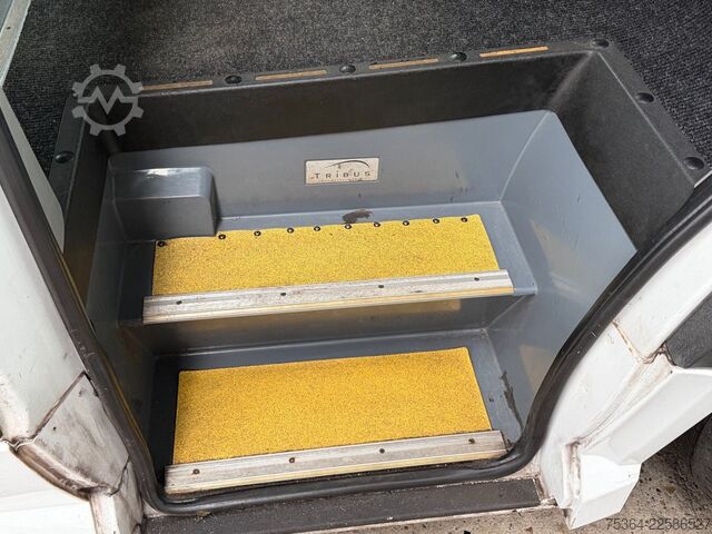 Miniautocarro MERCEDES-BENZ Sprinter 316 ERDGAS/CNG 9 Sitze Klima Euro 6