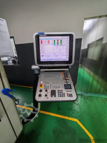 Universeel bewerkingscentrum DMG DMU 50