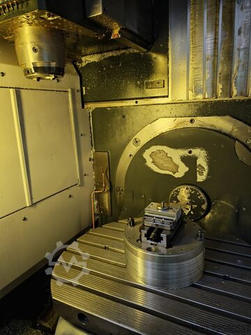 Universeel bewerkingscentrum DMG DMU 50