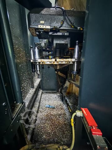 Universeel bewerkingscentrum DMG DMU 50