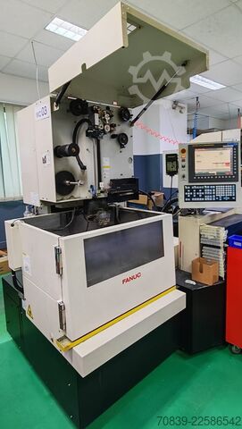 дротова ерозійна машина FANUC RoboCut Alpha