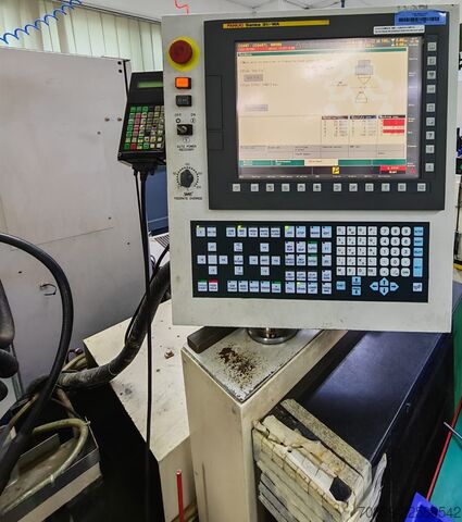 дротова ерозійна машина FANUC RoboCut Alpha