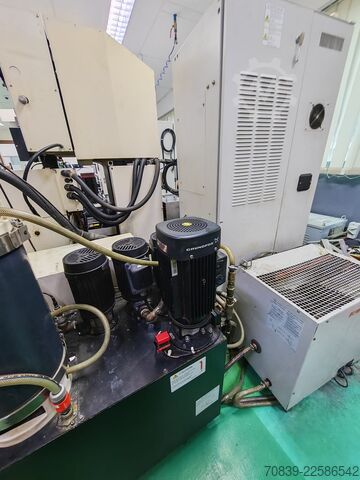 дротова ерозійна машина FANUC RoboCut Alpha