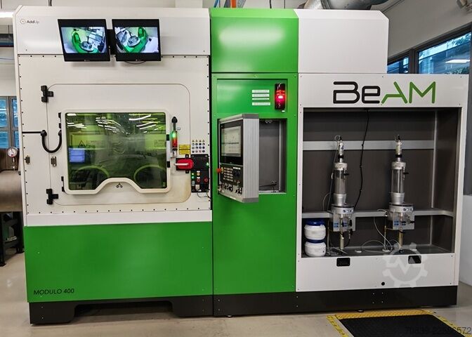 Impresora 3D de metal Beamtec MODULO 400