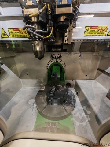 Impresora 3D de metal Beamtec MODULO 400