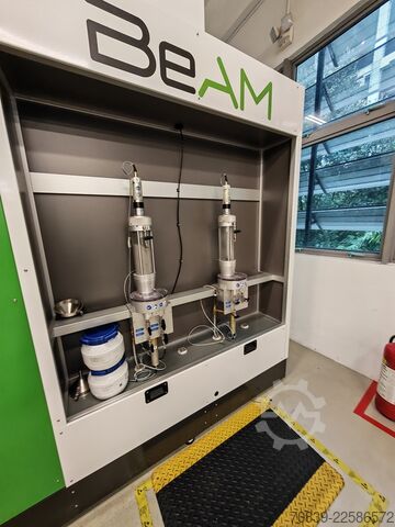 Impresora 3D de metal Beamtec MODULO 400