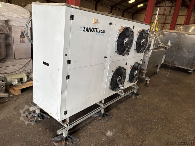 Verflüssigungssatz Zanotti Uniblock GCU5150B2B9E2L