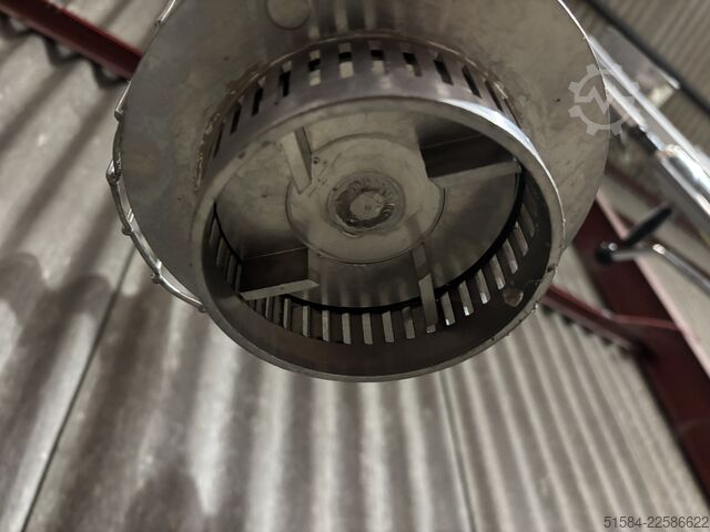 เครื่องผสมแรงเฉือนสูง Silverson EX