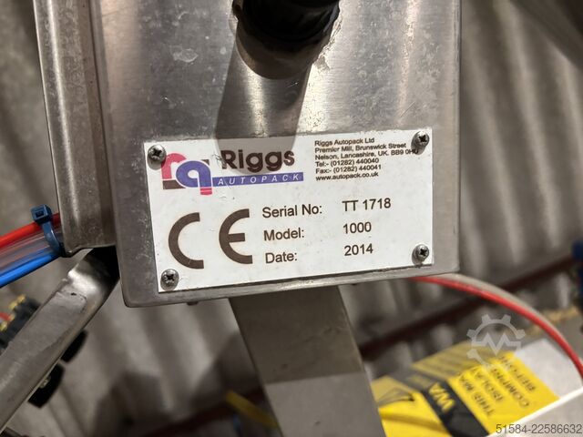 ผู้ฝาก Riggs 1000