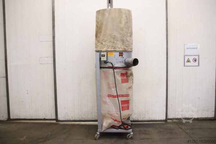 Filter system Spänex 2,2 kW