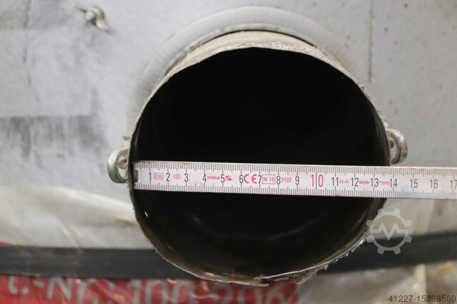 Filter system Spänex 2,2 kW