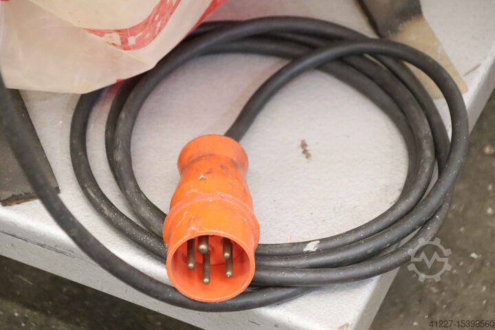 Filter system Spänex 2,2 kW