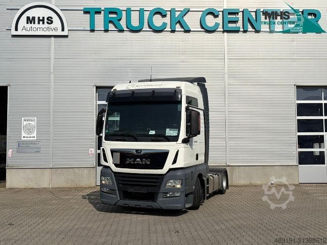 Prostorninska vlačilna enota MAN TGX 18.500 4X2 LLS-U