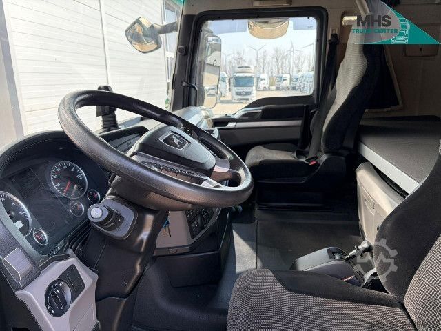 Prostorninska vlačilna enota MAN TGX 18.500 4X2 LLS-U