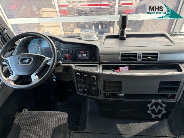 Prostorninska vlačilna enota MAN TGX 18.500 4X2 LLS-U