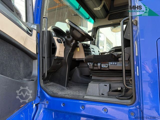 Prostorninska vlačilna enota MAN TGX 18.500 4X2 LLS-U