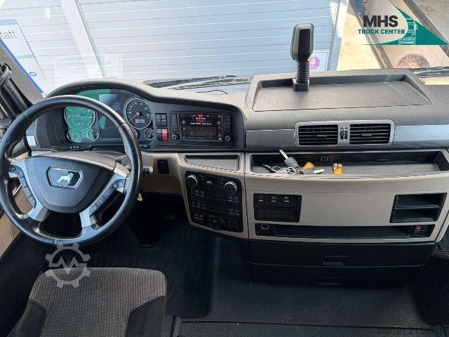 Prostorninska vlačilna enota MAN TGX 18.500 4X2 LLS-U