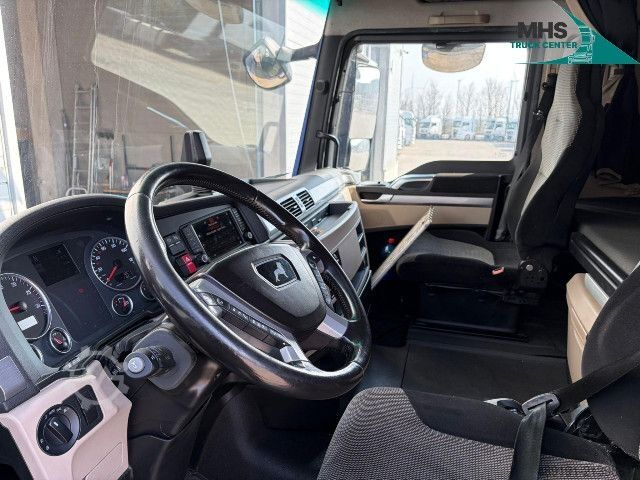 Prostorninska vlačilna enota MAN TGX 18.500 4X2 LLS-U