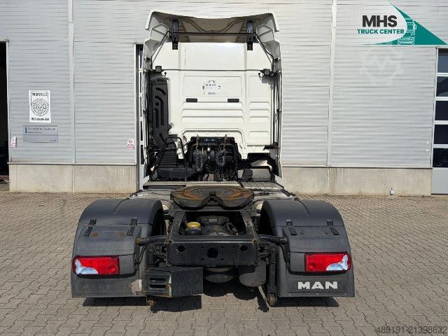 Prostorninska vlačilna enota MAN TGX 18.500 4X2 LLS-U