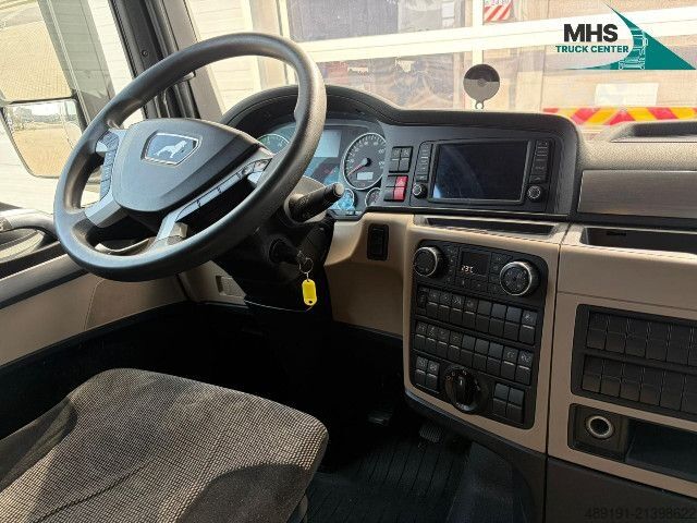 Prostorninska vlačilna enota MAN TGX 18.500 4X2 LLS-U