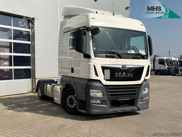 Prostorninska vlačilna enota MAN TGX 18.500 4X2 LLS-U