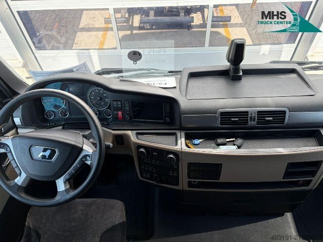 Prostorninska vlačilna enota MAN TGX 18.500 4X2 LLS-U