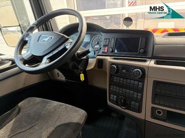 Prostorninska vlačilna enota MAN TGX 18.500 4X2 LLS-U