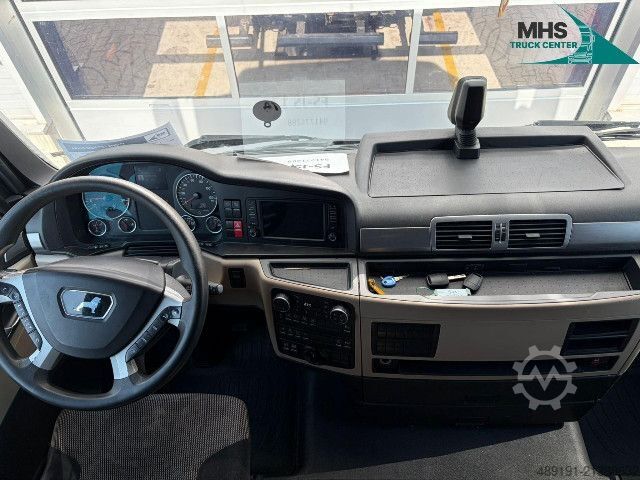 Trator de grande volume MAN TGX 18.500 4X2 LLS-U