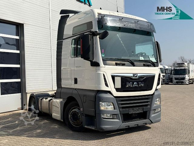 Trator de grande volume MAN TGX 18.500 4X2 LLS-U