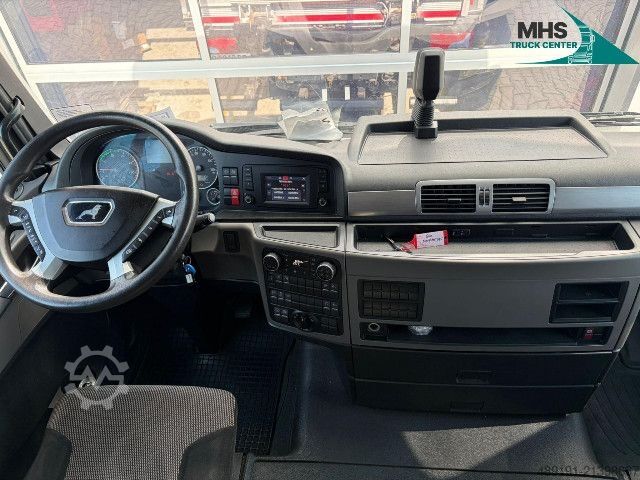 Trator de grande volume MAN TGX 18.500 4X2 LLS-U