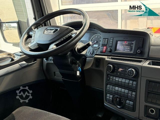 Trator de grande volume MAN TGX 18.500 4X2 LLS-U