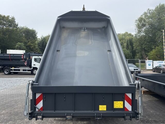 Pojazd hakowy Telehoist man TGL 8.190 BL City Abrollkipper , 2 x AHK sofort verfügbar!